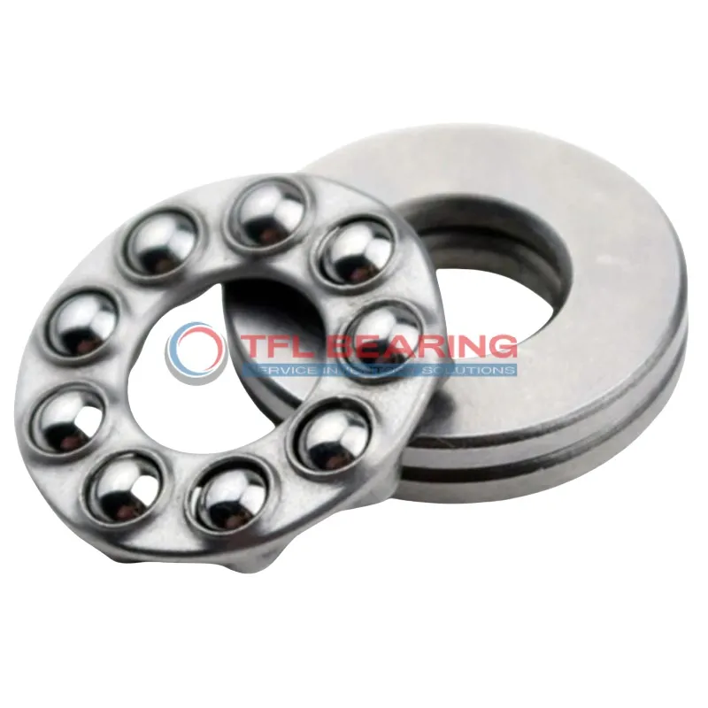 Metric Single Direction Thrust Ball Bearing 1104